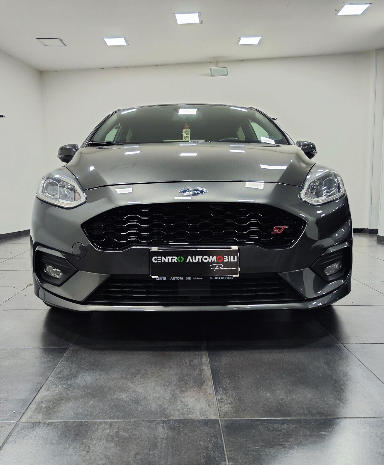 Ford Fiesta 1.5 TDCi 5 porte ST-Line Unico Proprietario