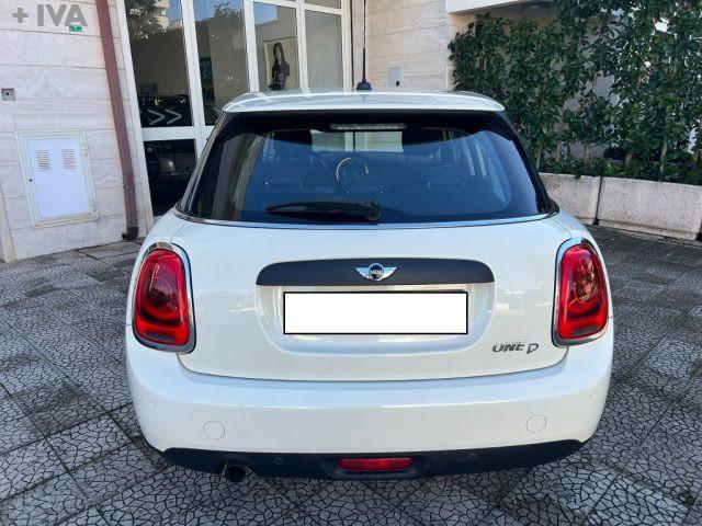MINI One 1.5 One D 5 porte