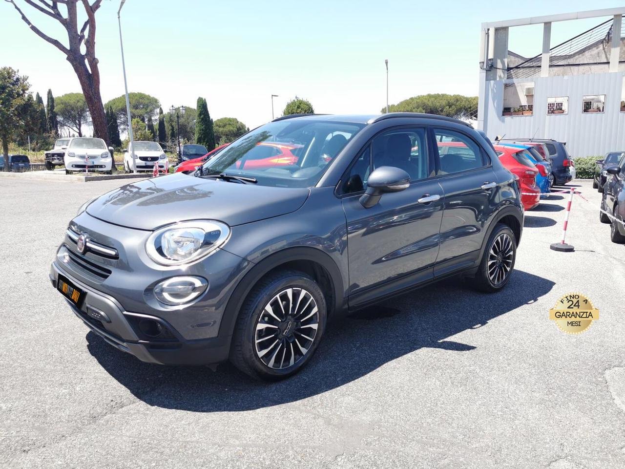 Fiat 500X 1.0 T3 120 CV Cross - NO VINCOLO FINANZIAMENTO - RATE AUTO MOTO SCOOTER