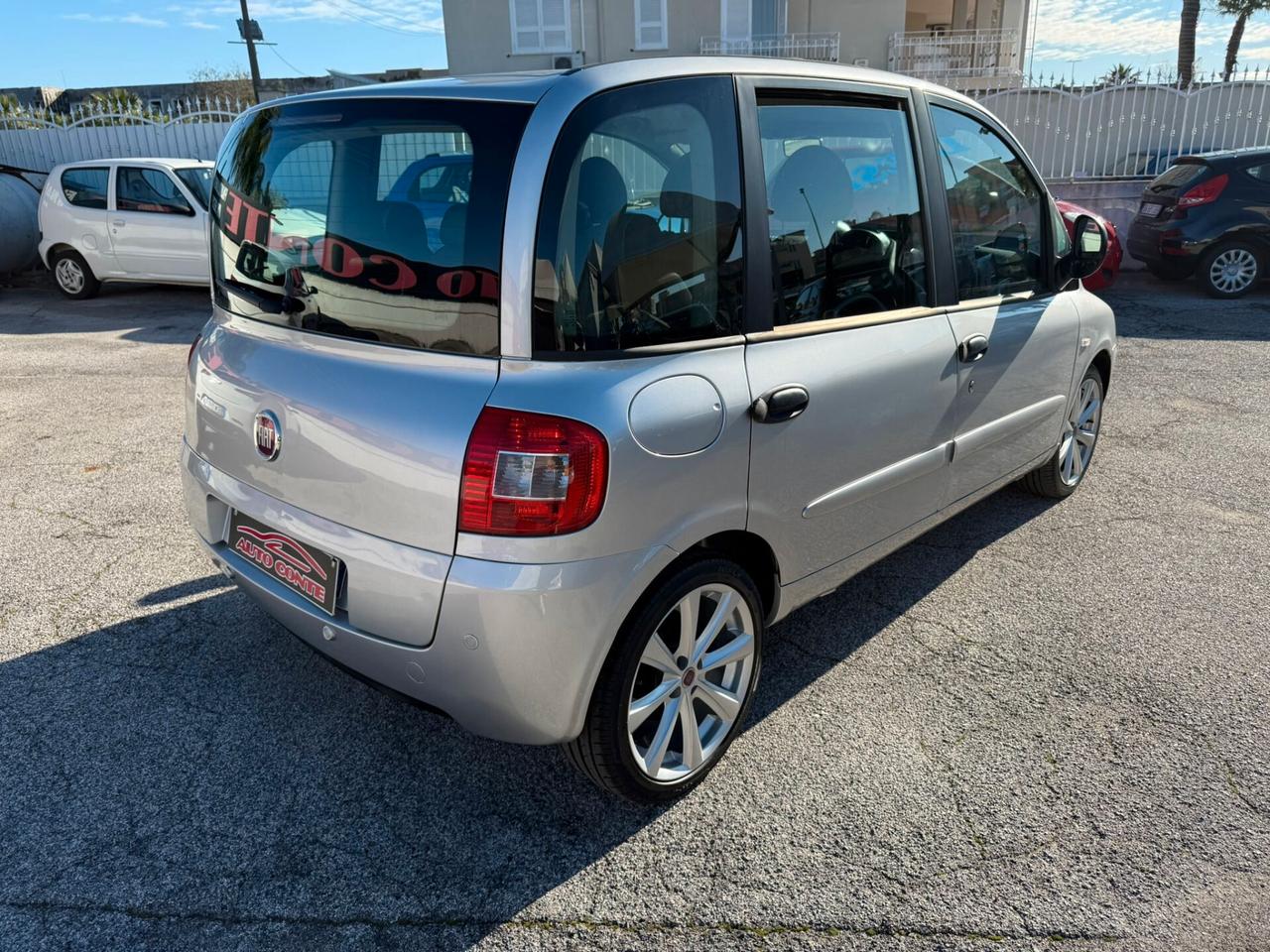 Fiat Multipla 1.9 MJT Active