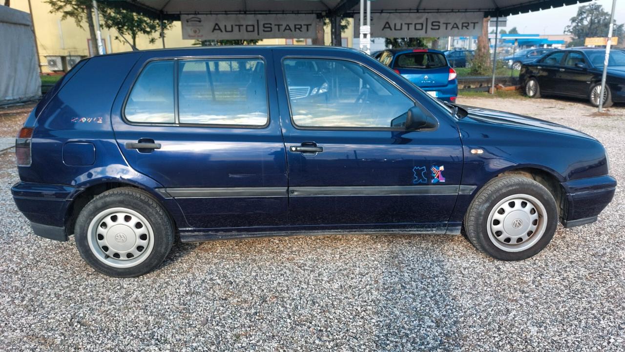 Volkswagen Golf 1.9 TDI/90 CV cat 5p. Movie Air