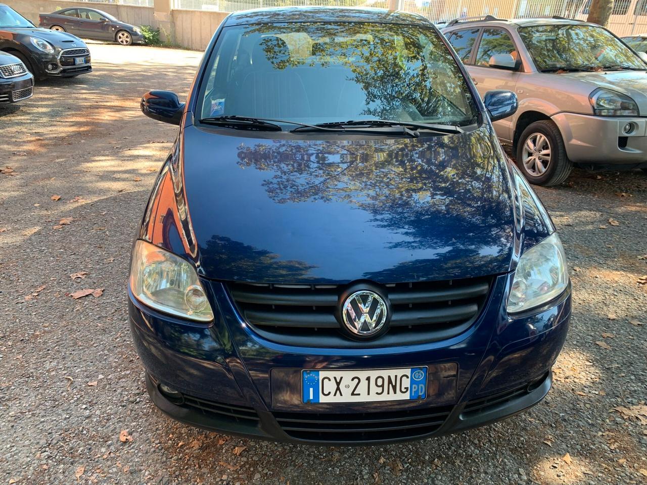 Volkswagen Fox 1.4 Sport, SOLO km125.000, FINANZIABILE