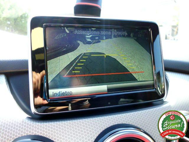 MERCEDES-BENZ B 180 CDI BlueEFFICIENCY Premium