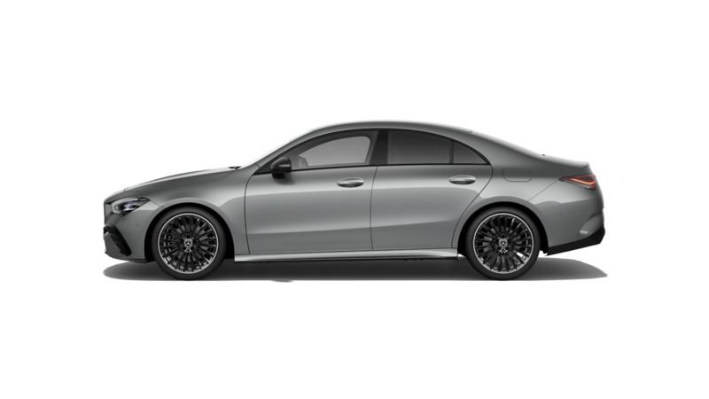 Mercedes-Benz CLA Coupé 250 e Automatic Plug-in hybrid AMG Line Advanced Plus