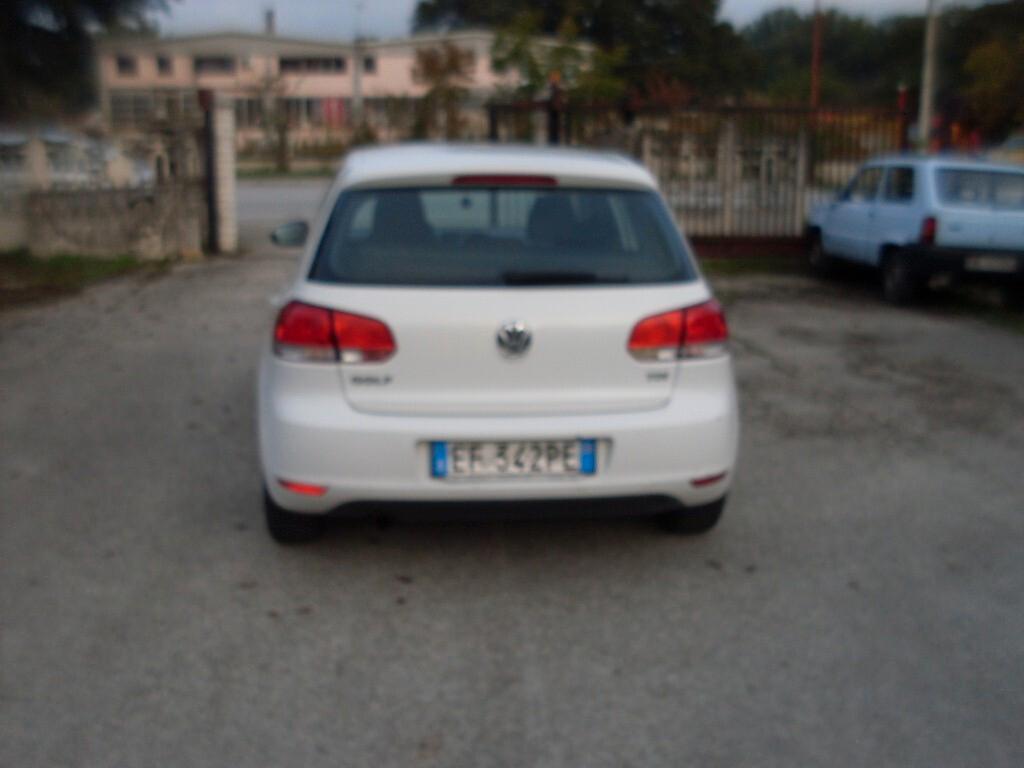 Volkswagen Golf 1.6 TDI DPF 5p. Comfortline