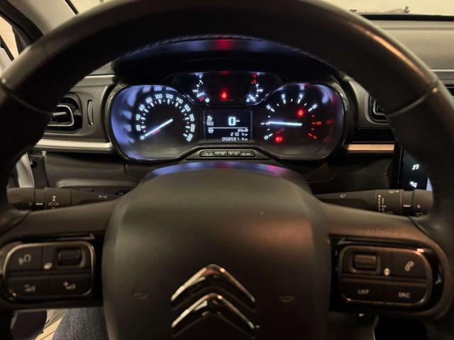 Citroen C3 C3 III 2017 1.2 puretech Shine s