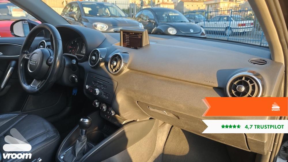 AUDI A1/S1 A1 SPB 1.6 TDI S tronic Ambition