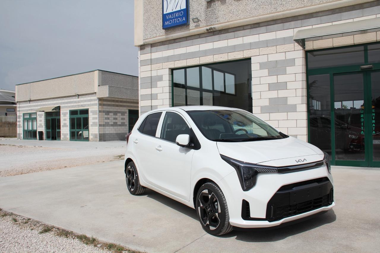 Kia Picanto 1.0 12V 5 porte Urban