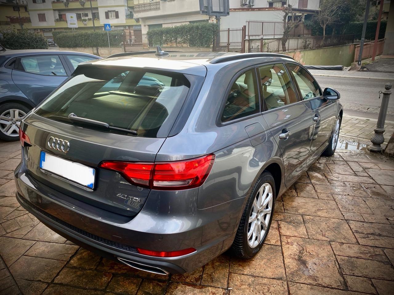 Audi A4 Avant 2.0 TDI 190 CV ultra Business