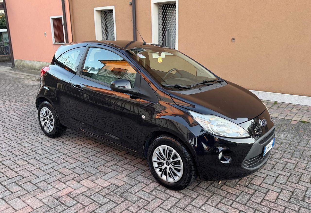Ford Ka 1.2 Benzina Ok Neopatentati