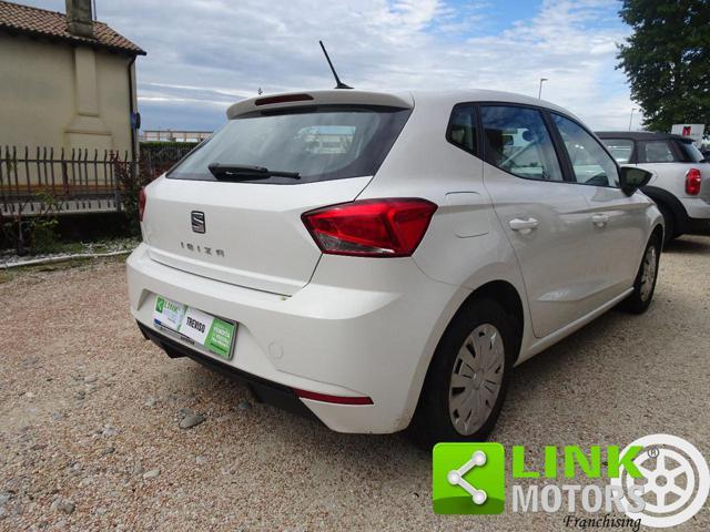 SEAT Ibiza 1.0 MPI 5 porte Business