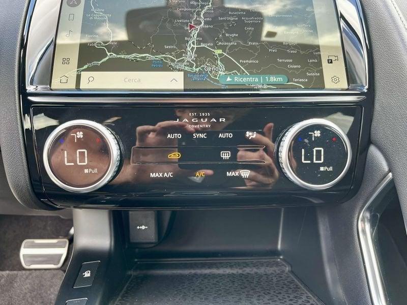 Jaguar E-Pace 2021 2.0d i4 mhev R-Dynamic S awd 204cv auto