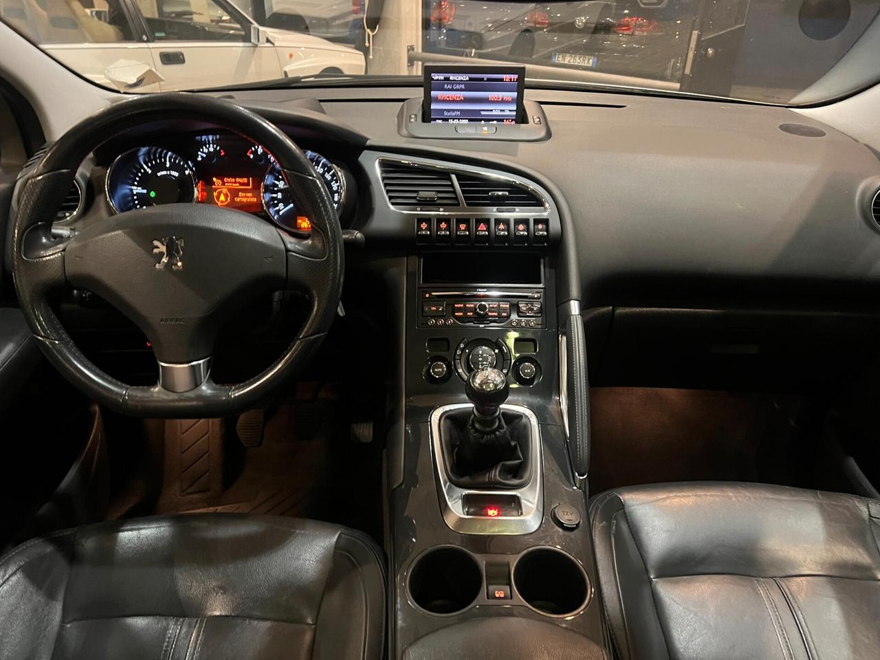 Peugeot 3008 1.6 HDi/TETTO+PELLE/UNIPROP