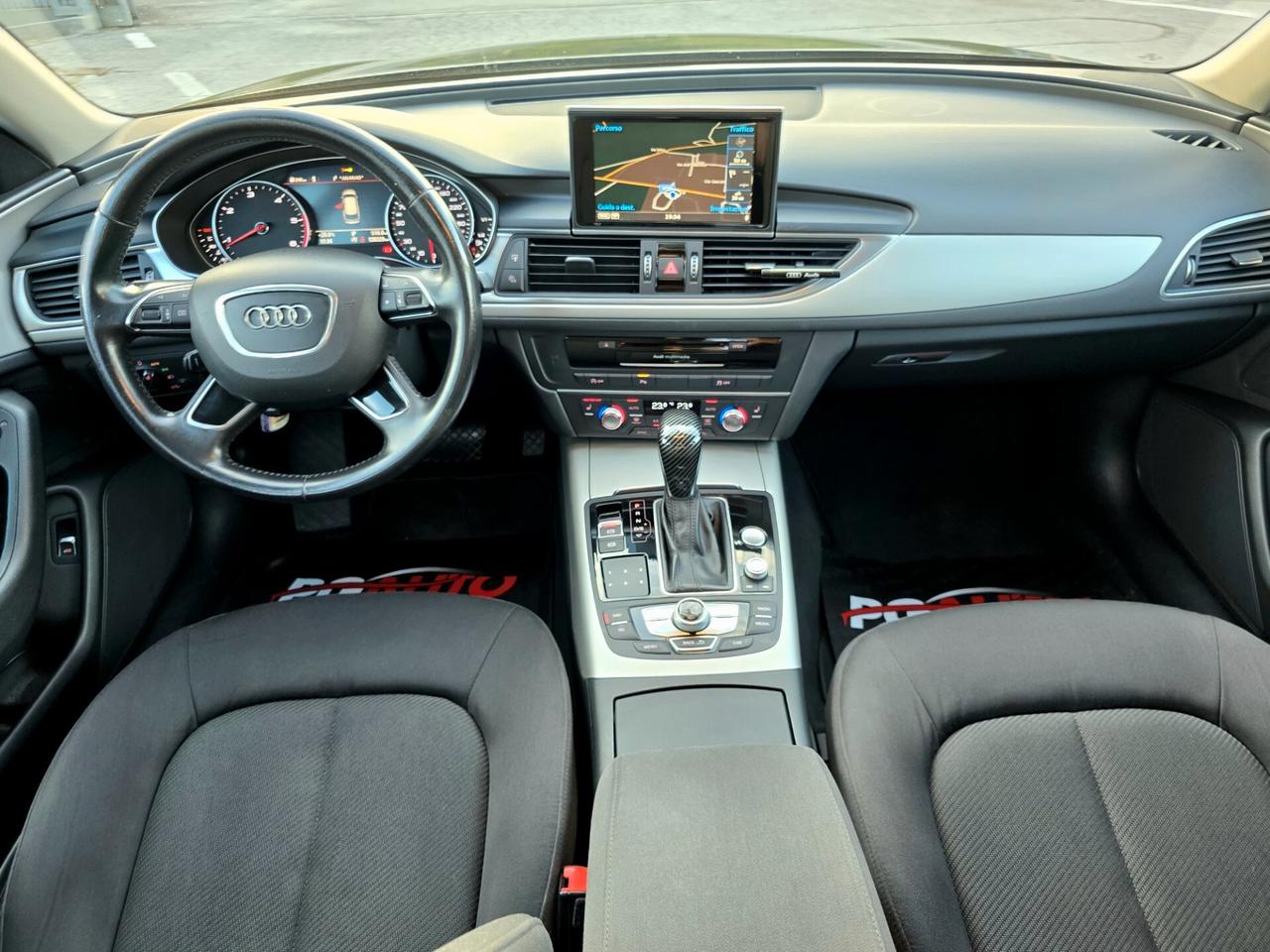 Audi A6 Avant 2.0 TDI ultra S tronic Business