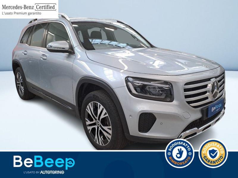 Mercedes-Benz Classe GLB GLB 180 D PROGRESSIVE ADVANCED AUTO