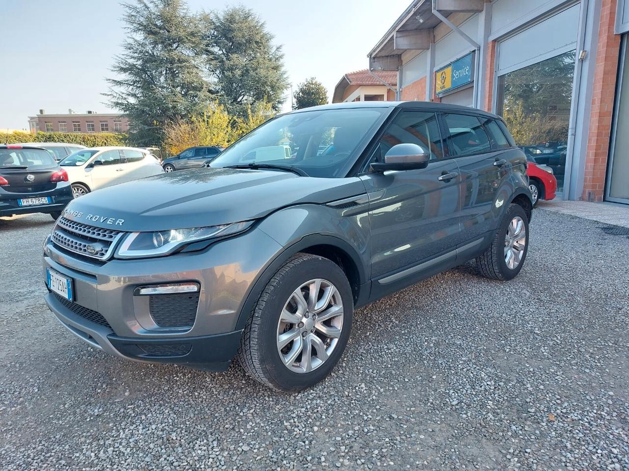 Land Rover Range Evoque 2.0 TD4 150 CV 5p. Business Edition SE