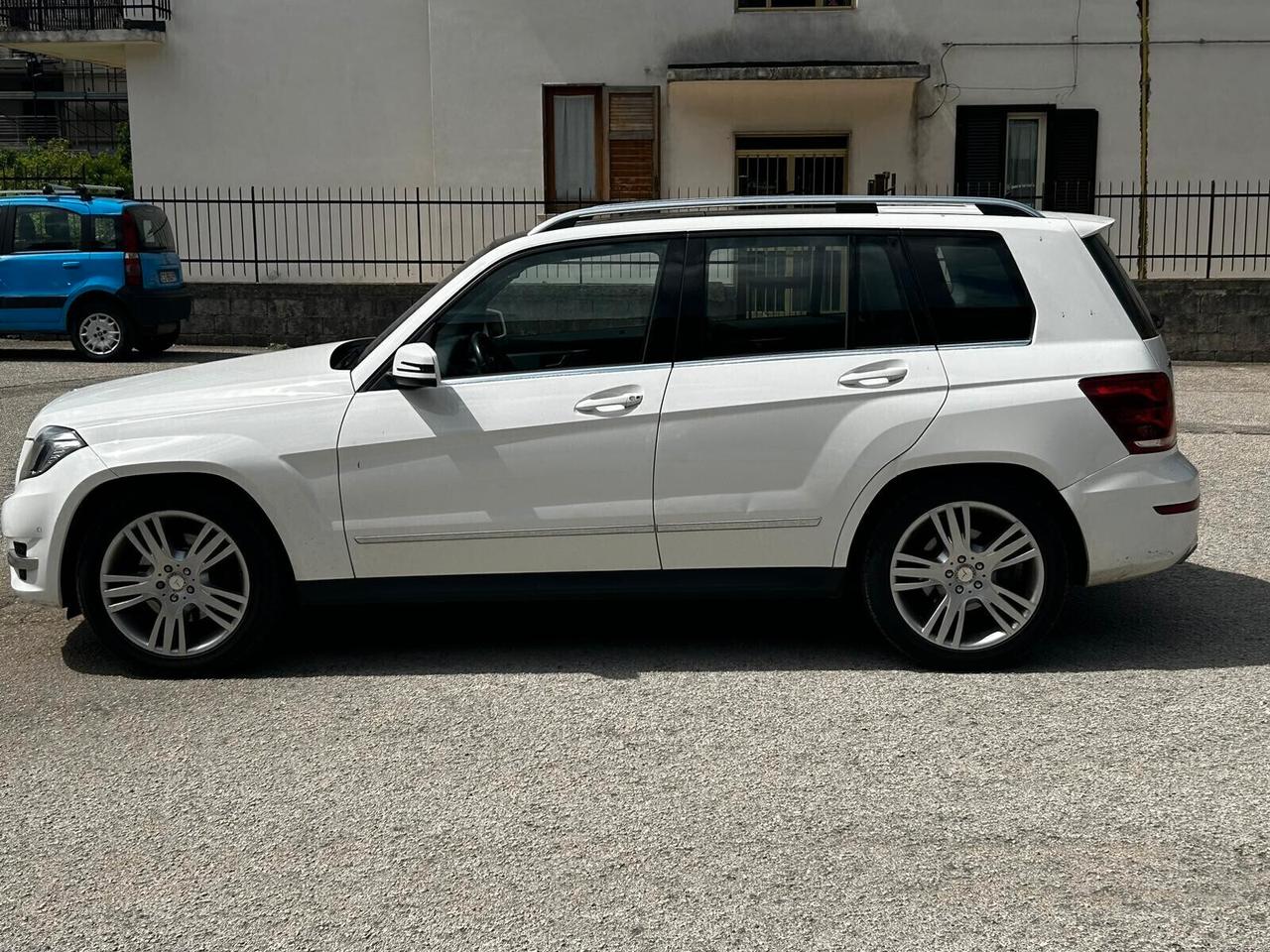 MERCEDES-BENZ GLK 200 CDI Premium Automatic UNICO PROPRIETARIO