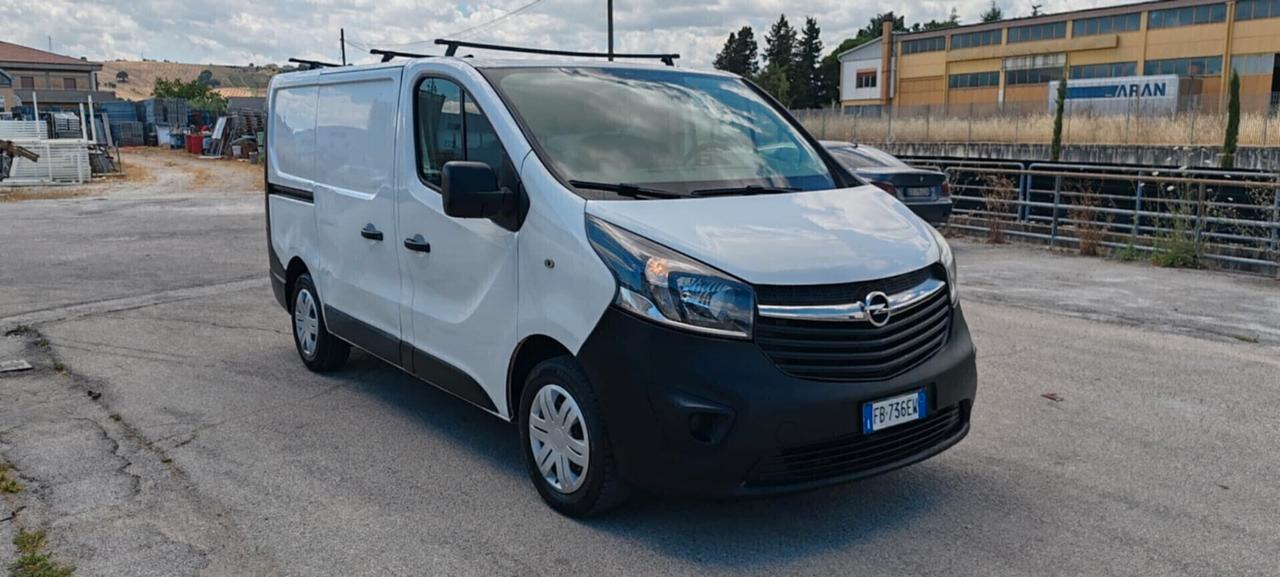 Opel Vivaro 29 1.6 CDTI PC-TN Furgone Essentia