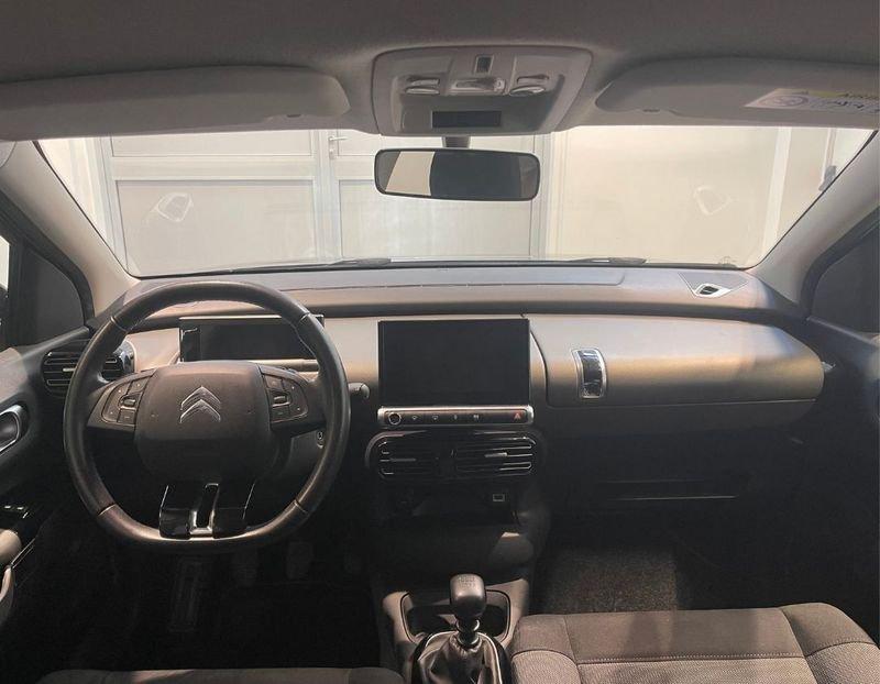 Citroën C4 Cactus BlueHDi 100 S&S Feel