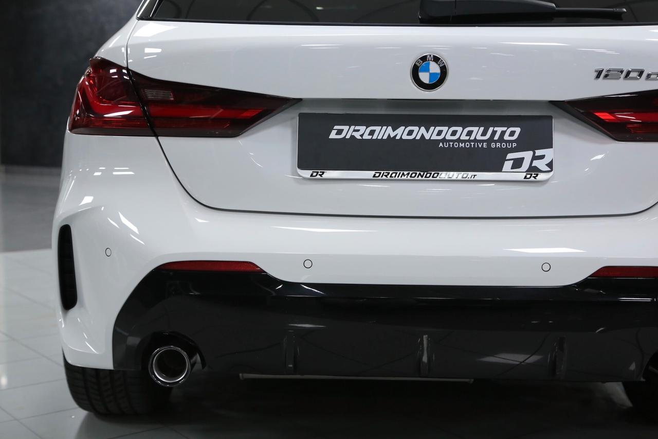 BMW 120d Msport auto