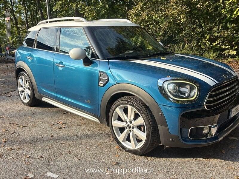 MINI Countryman Mini F60 2017 Diese Mini 2.0 Cooper D Hype all4 auto