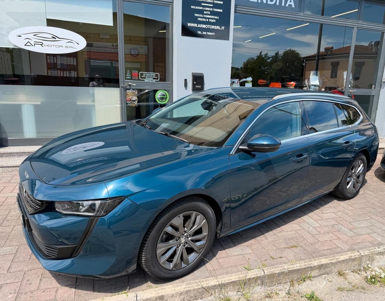 Peugeot 508 BlueHDI 130CV SW Allure