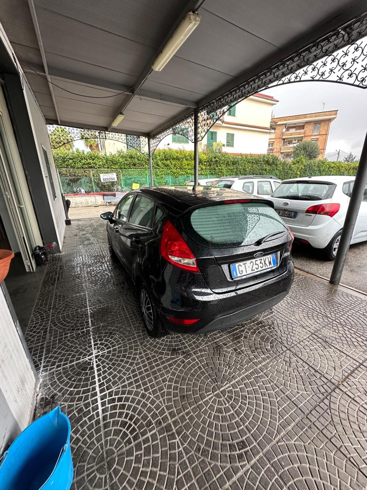 Ford Fiesta 1.2 82 CV 5 porte Titanium