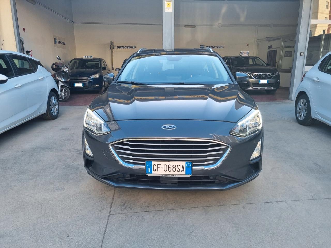 Ford Focus SW 1.5 EcoBlue 95CV Business – 2021