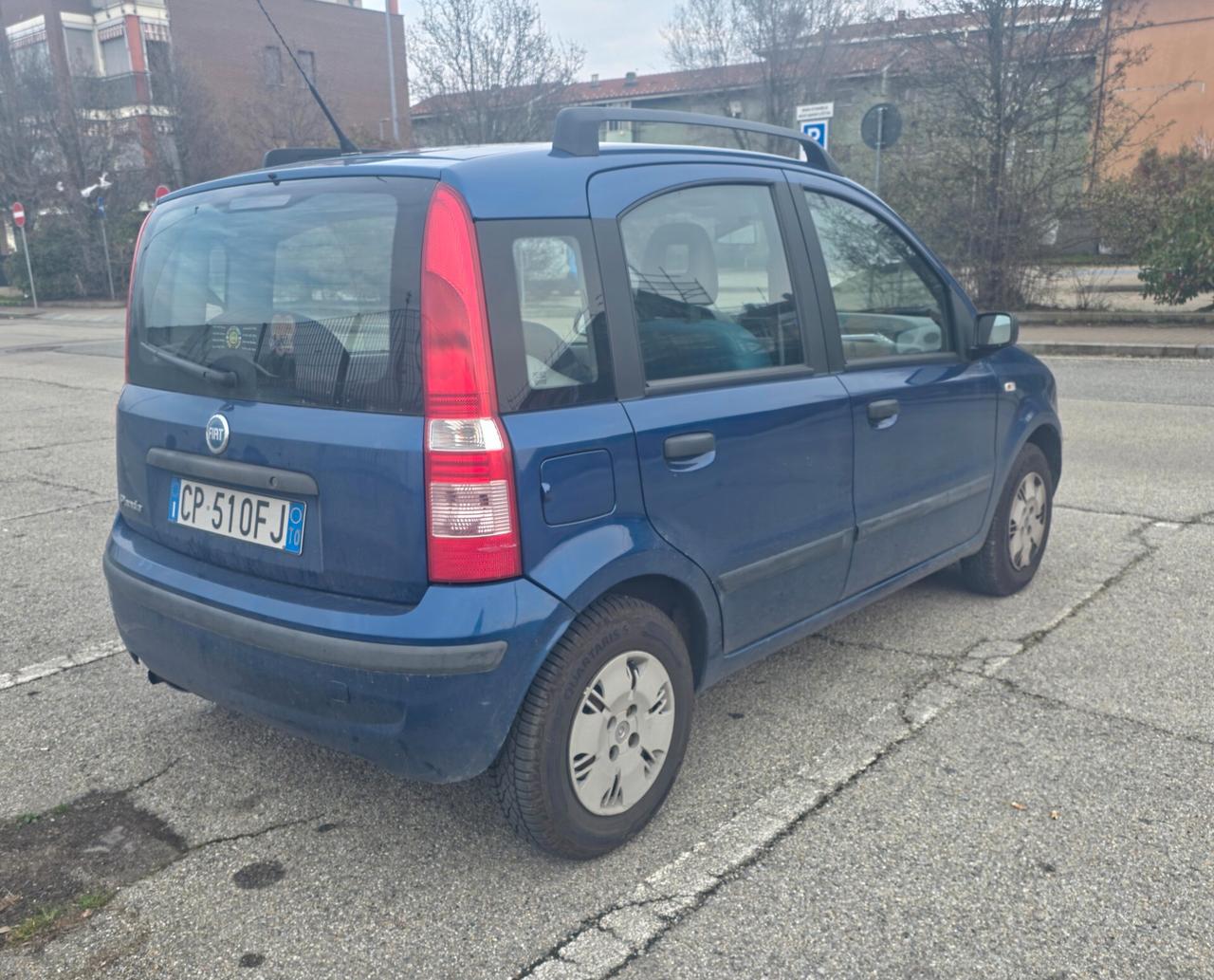 Fiat Panda 1.2 Emotion