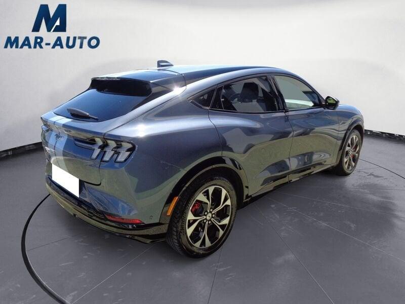 Ford Mustang Mach-E AWD Elettrico Standard 269CV