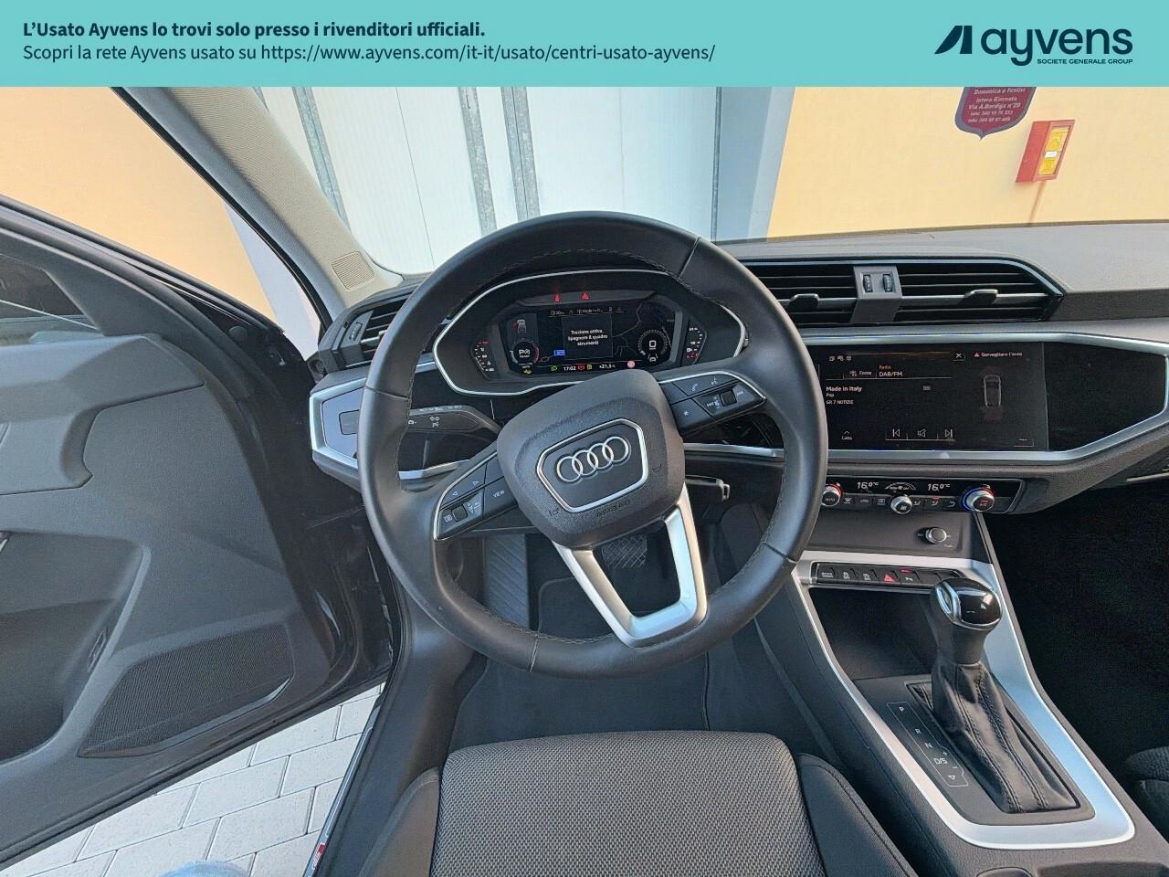 Audi Q3 SPB 35 TDI S tronic line edition 150cv