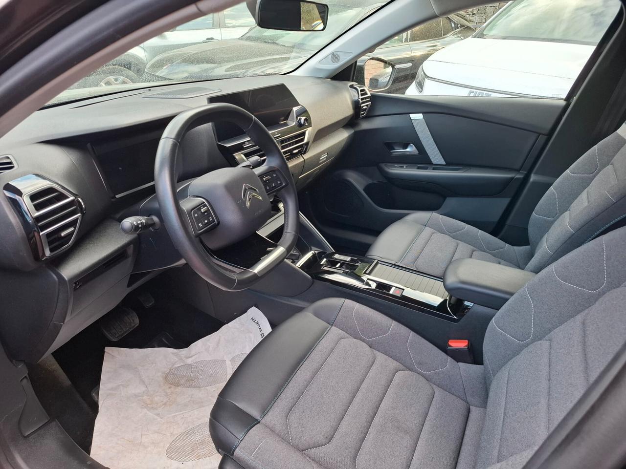 Citroen C4 X PureTech 130 S&S EAT8 Max