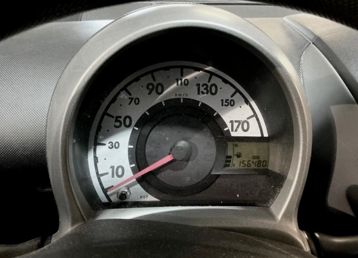 Toyota Aygo 1.0 5 porte Now