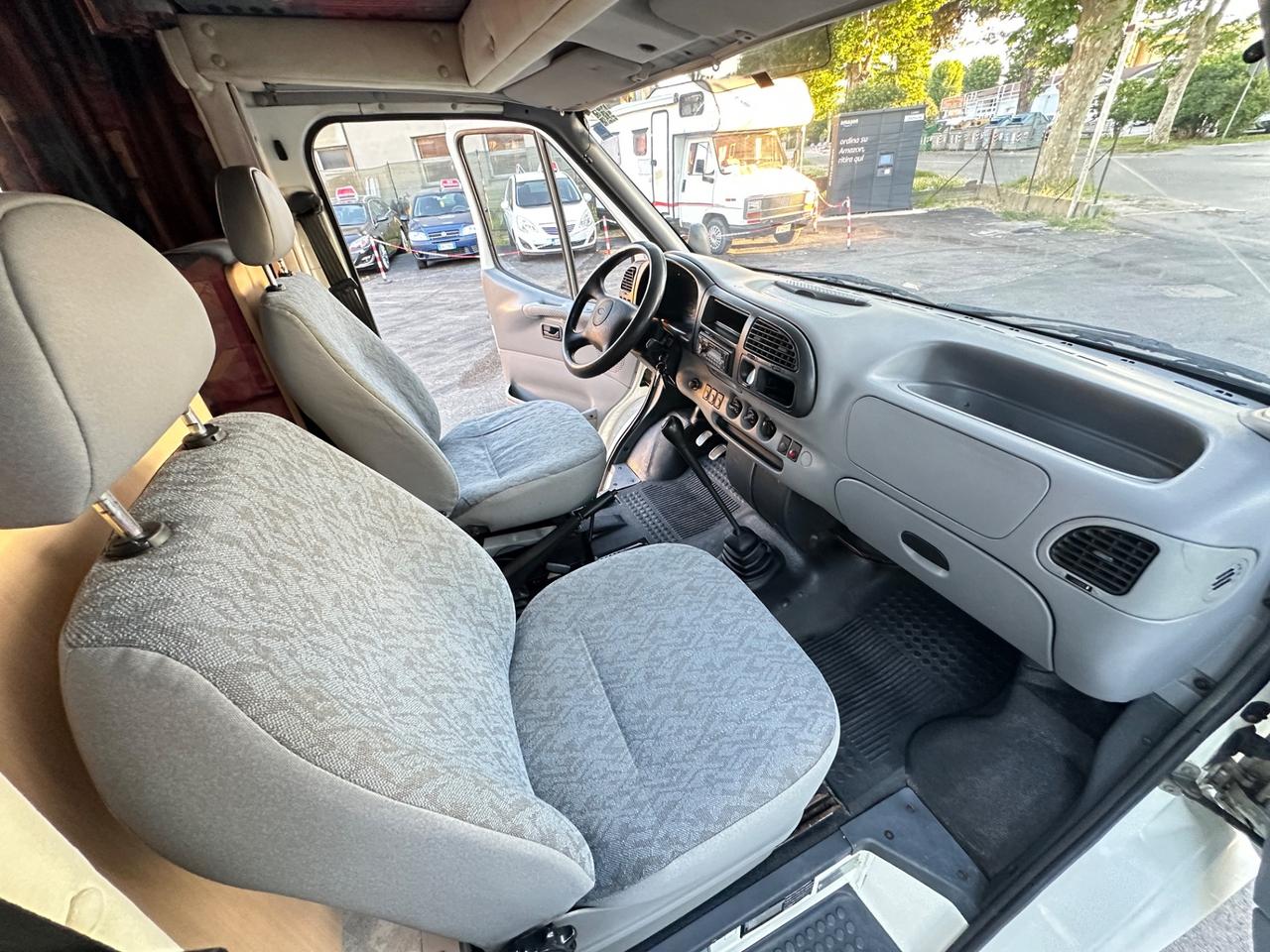 Ford Transit 2.5 turbo challenger