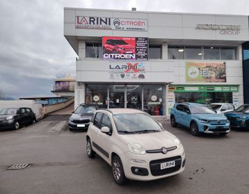 Fiat Panda 0.9 TwinAir Turbo Natural Power Lounge- METANO
