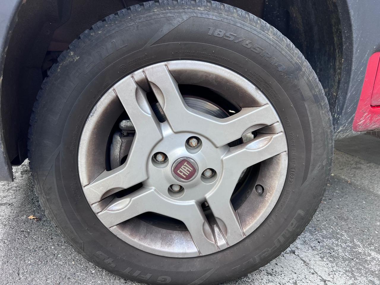 Fiat Panda 4x4 Climbing 1.3 D Multijet #6428