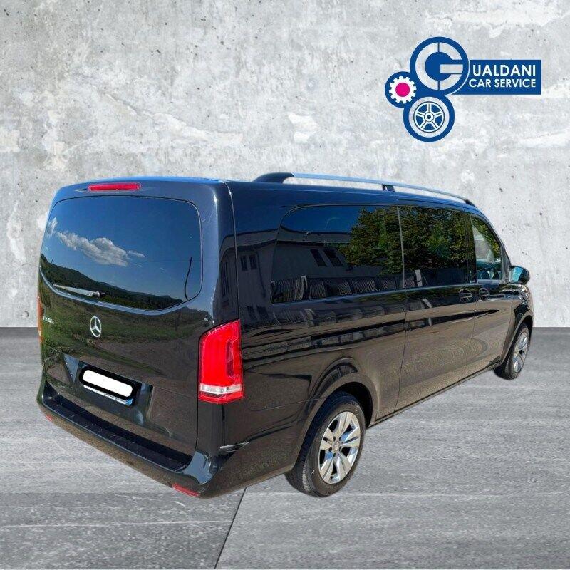 Mercedes-Benz Classe V V 220 d Executive Extralong