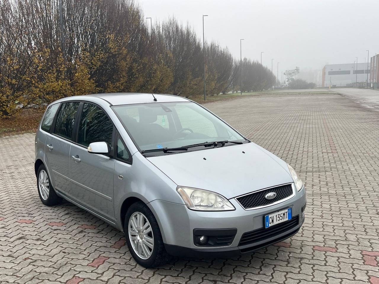 Ford Focus C-Max 1.6 TDCi (110CV)