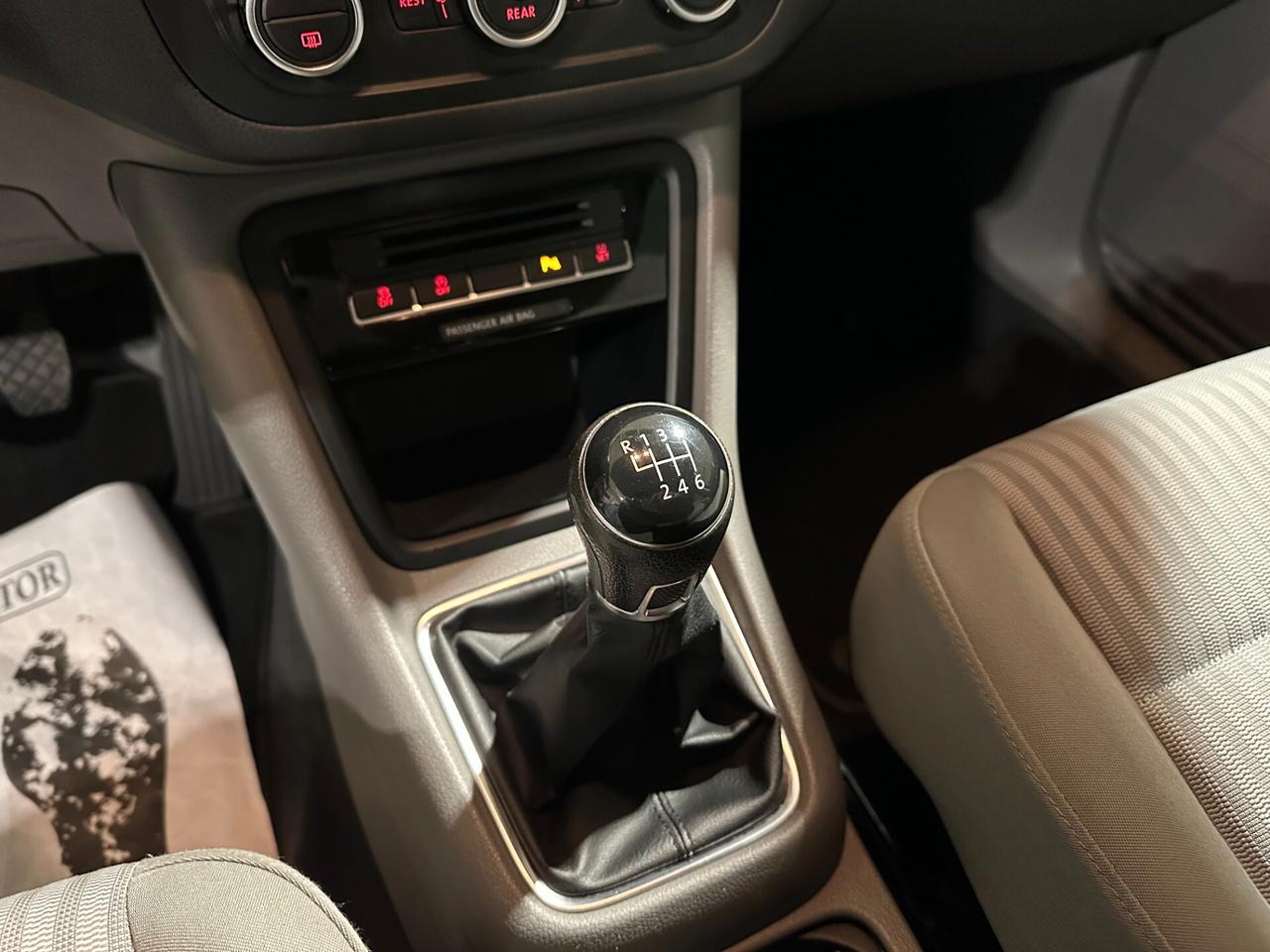 Seat Alhambra 2.0 TDI - 5 POSTI AUTOVETTURA CRUISE