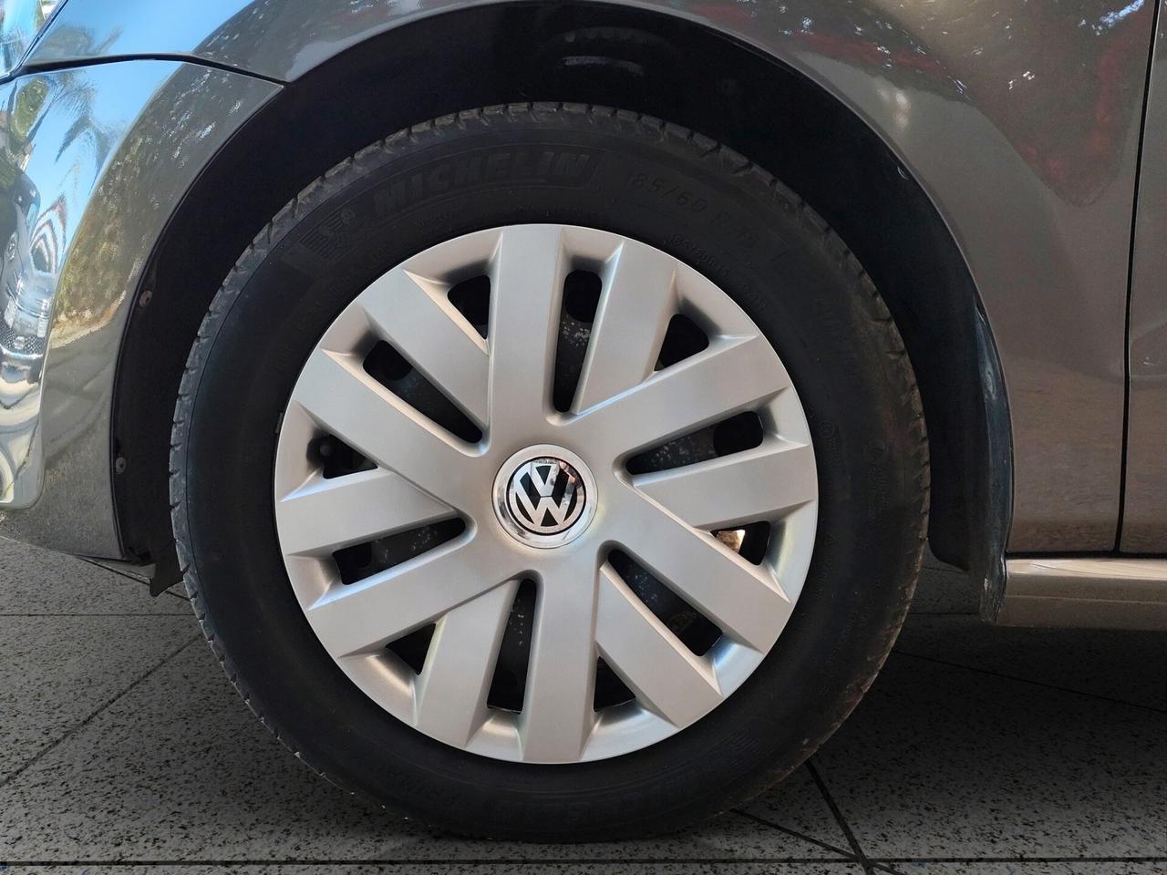 VOLKSWAGEN Polo 5ª serie Polo 1.2 TDI DPF 5 p....