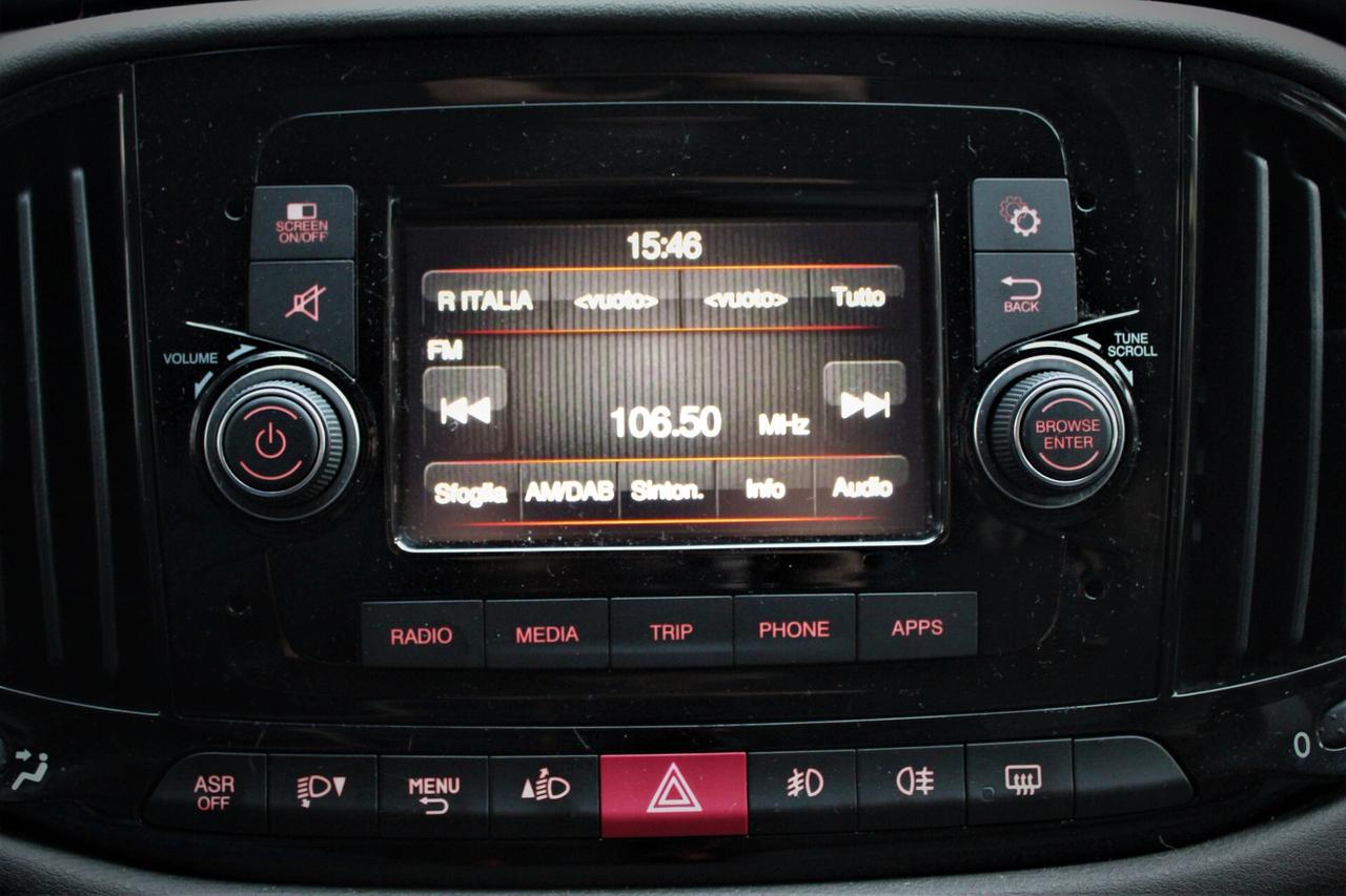 Fiat Doblo Doblò 1.6 MJT 16V 90CV Lounge