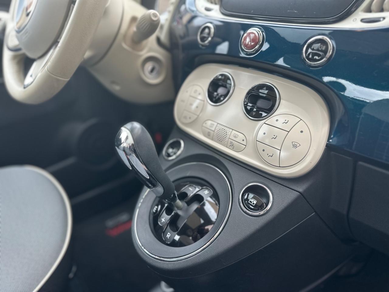 Fiat 500 1.2 EasyPower Lounge 11/2018 Automatica