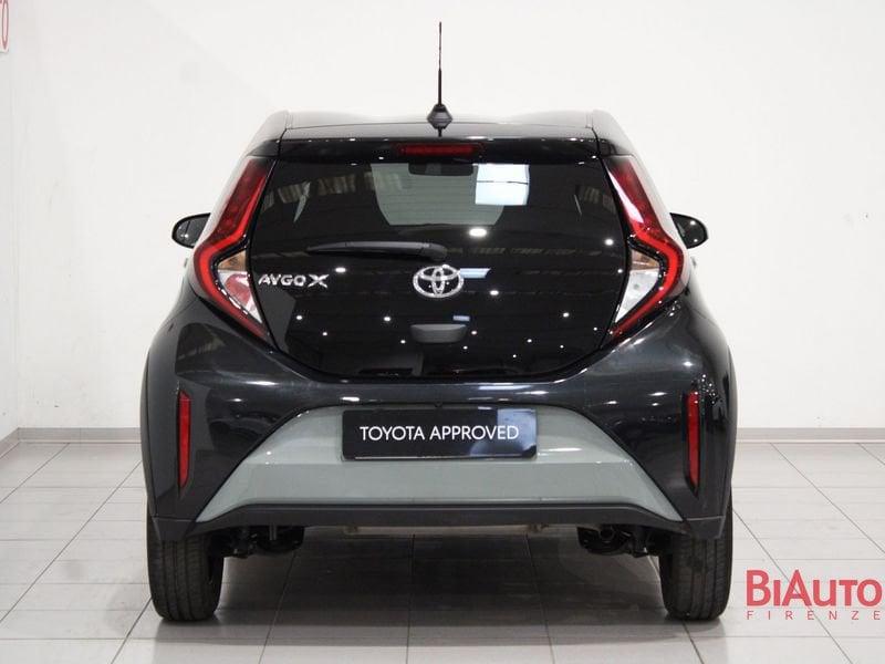 Toyota Aygo X Aygo X 1.0 Trend 72cv s-cvt