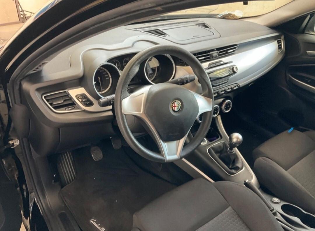 Alfa Romeo Giulietta 1.4 Turbo 105 CV