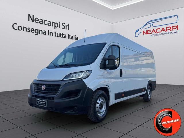 FIAT Ducato MAXI 2.3 MJT 140 L4H2 SPONDA PORT.500KG IDRAULICA