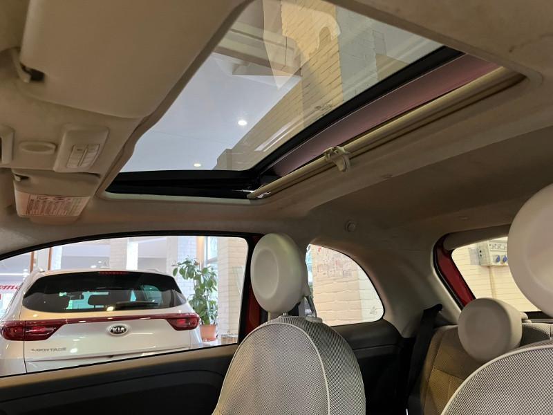 FIAT 500 1.4 16V Lounge