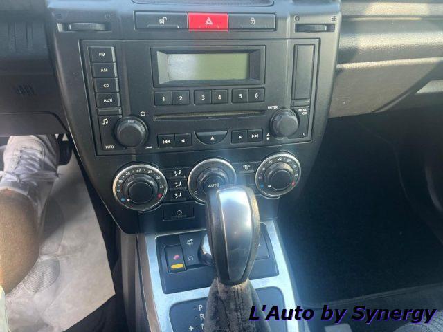 LAND ROVER Freelander 2.2 TD4 S.W. SE