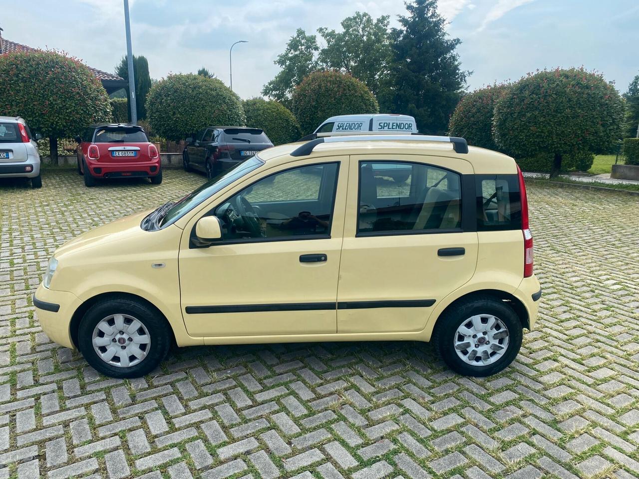 Fiat Panda 1.2 Dynamic