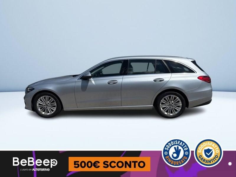 Mercedes-Benz Classe C C SW 200 D MHEV ADVANCED AUTO