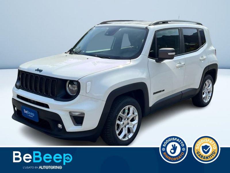 Jeep Renegade 1.3 T4 PHEV 80TH ANNIVERSARY 4XE AT6